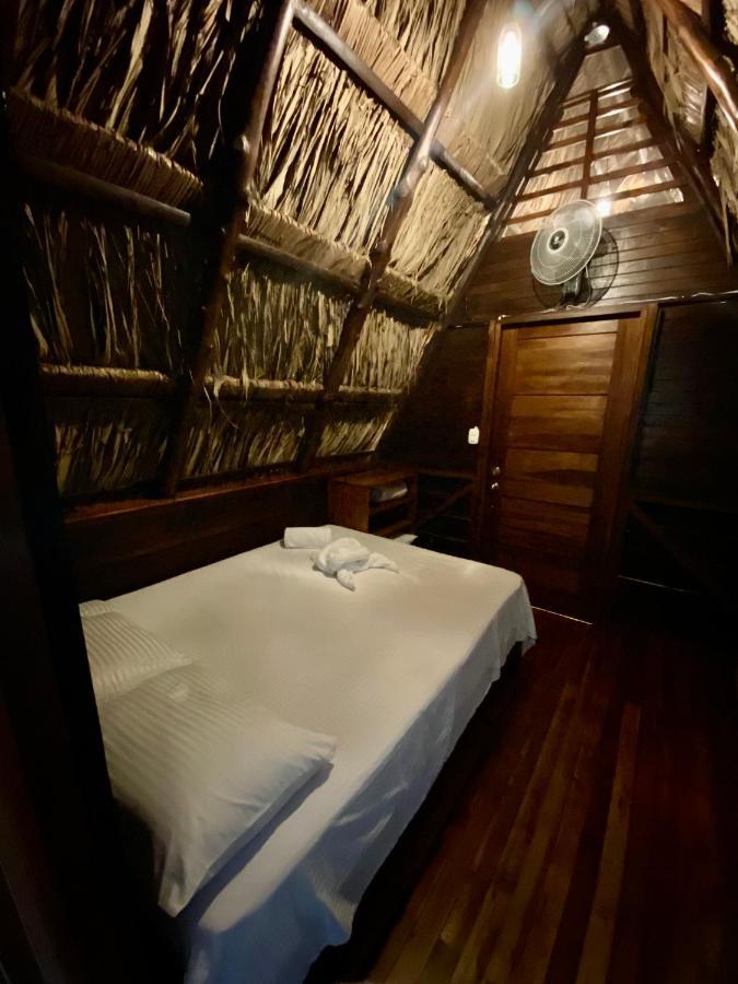 Отель Termales Del Arenal Ла Фортуна Экстерьер фото
