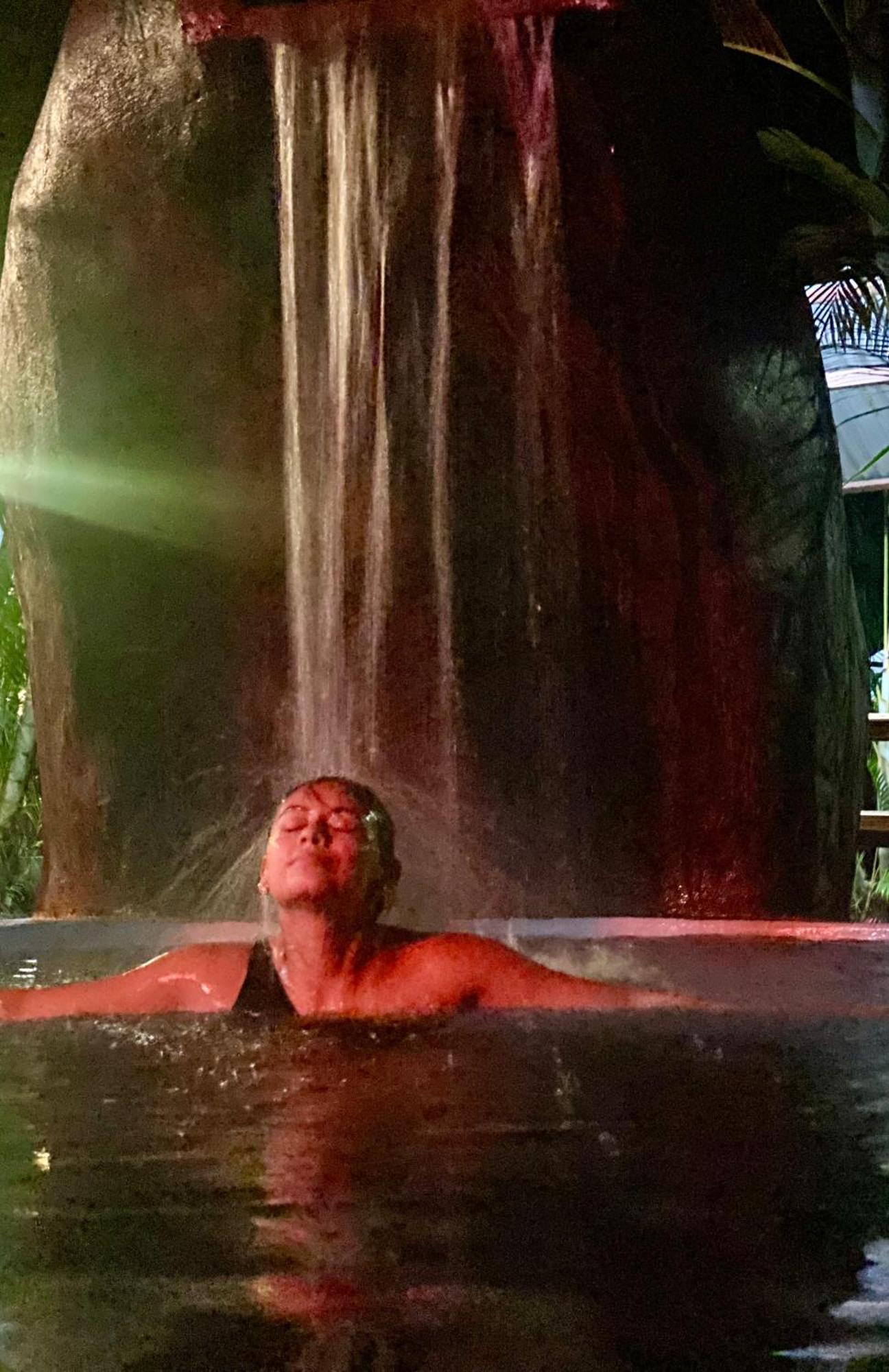 Отель Termales Del Arenal Ла Фортуна Экстерьер фото